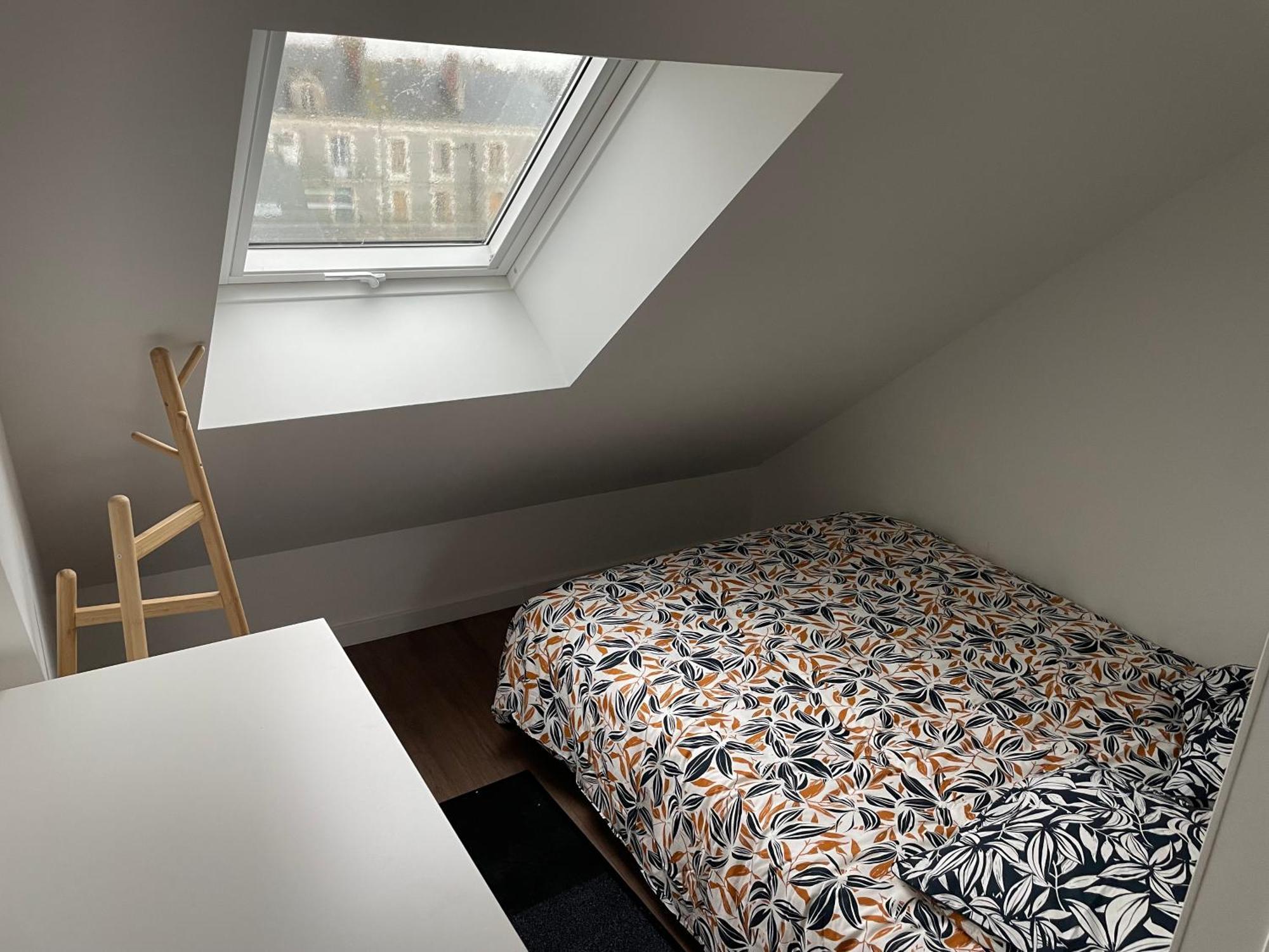 Studio 401 - Hyper Centre - Integralement Renove - Toutes Commodites A Pied Saint-Nazaire  Zewnętrze zdjęcie